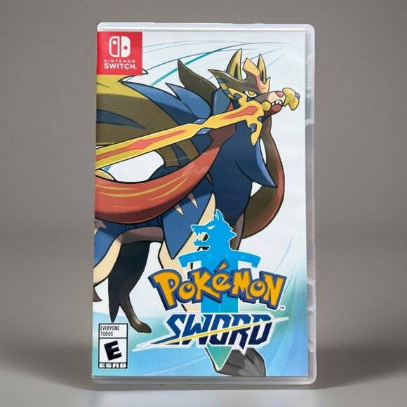 Authentic Cases ONLY Nintendo Switch for Pokemon SWORD,VIOLET DIAMOND NO GAMES! - Picture 16 of 16